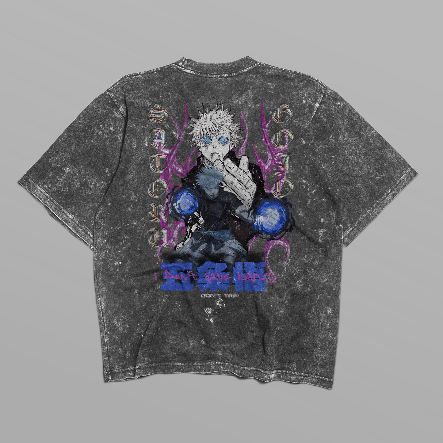 Satoru Gojo Limitless