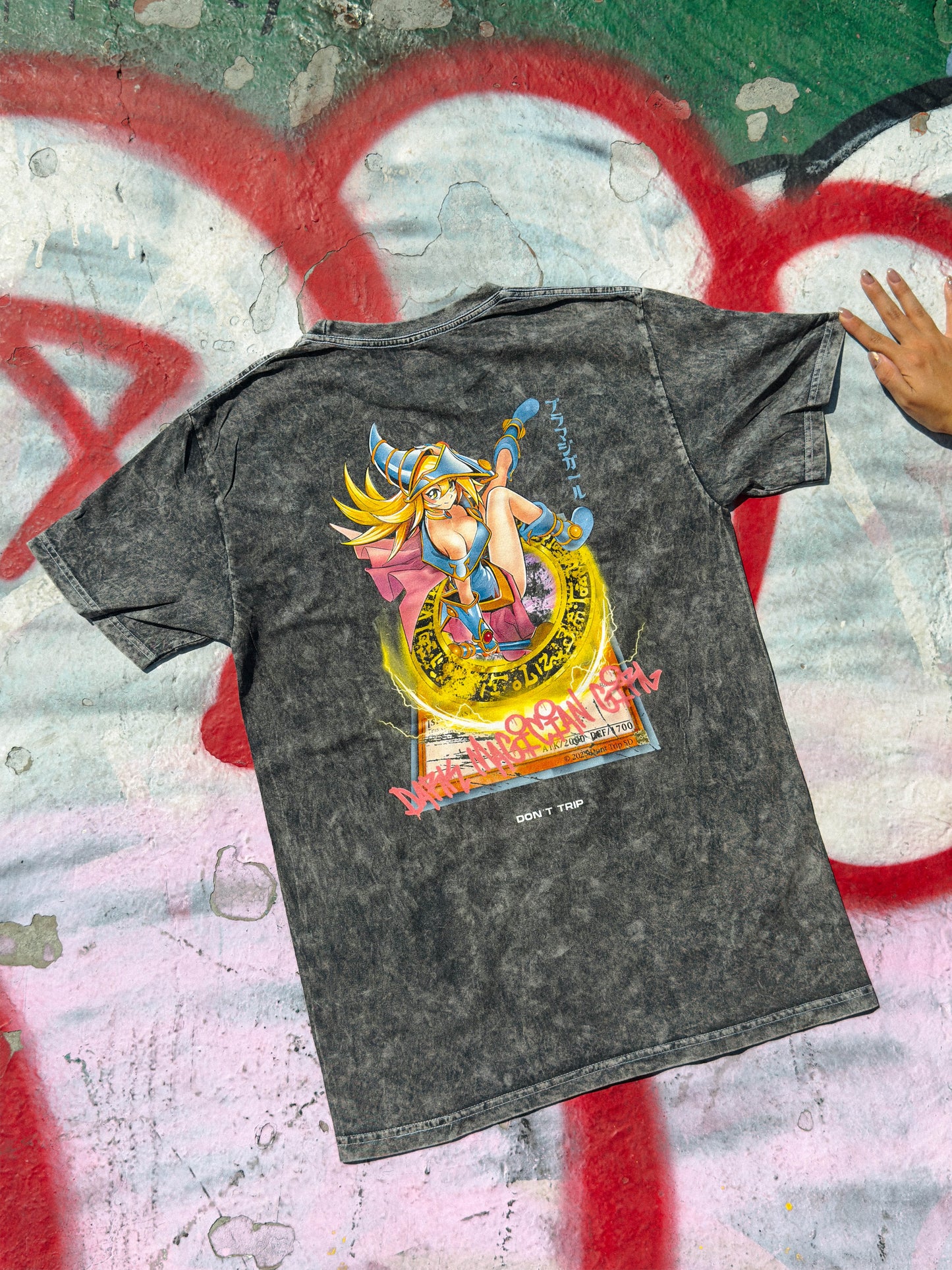 Dark Magician Girl
