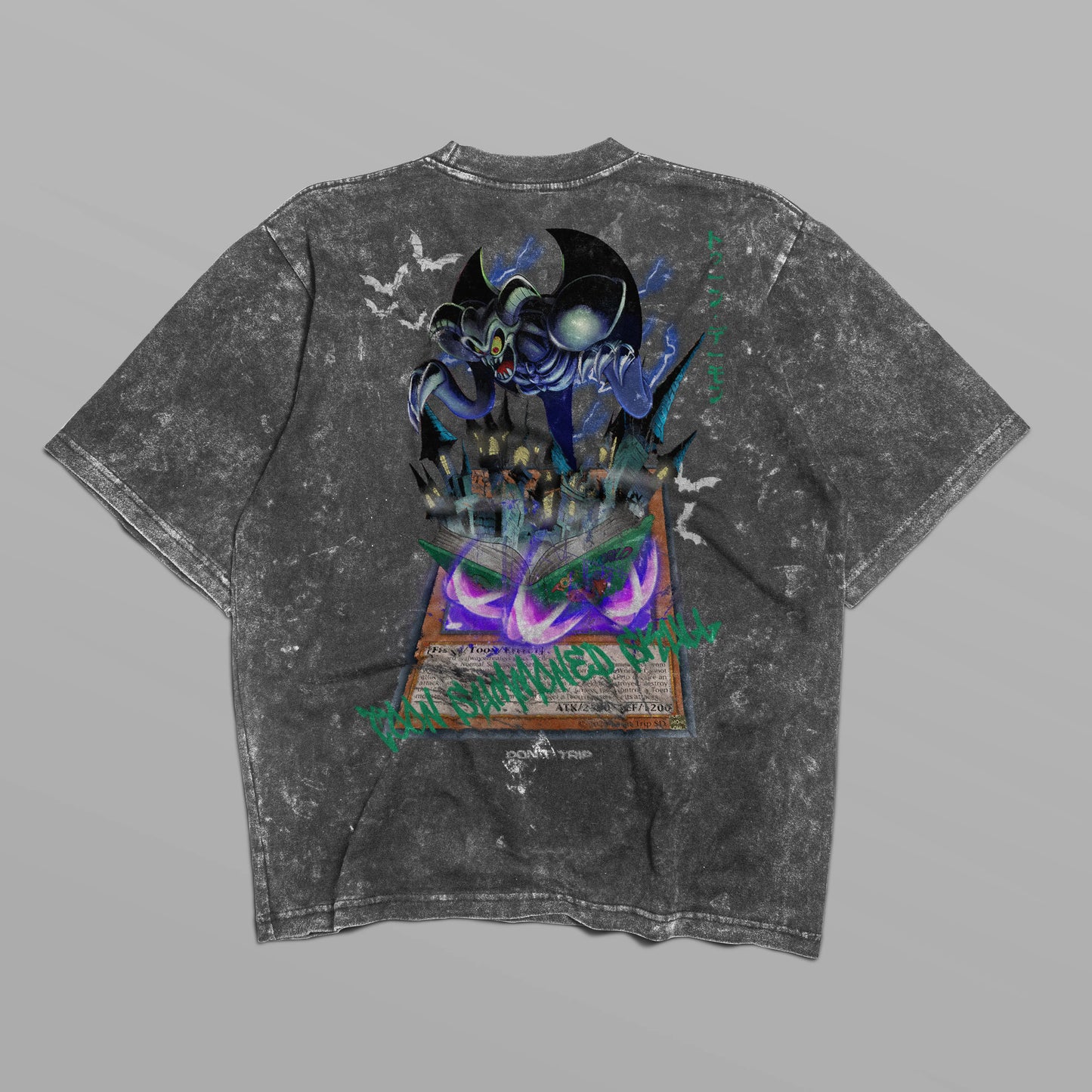 Toon Summoned Skull