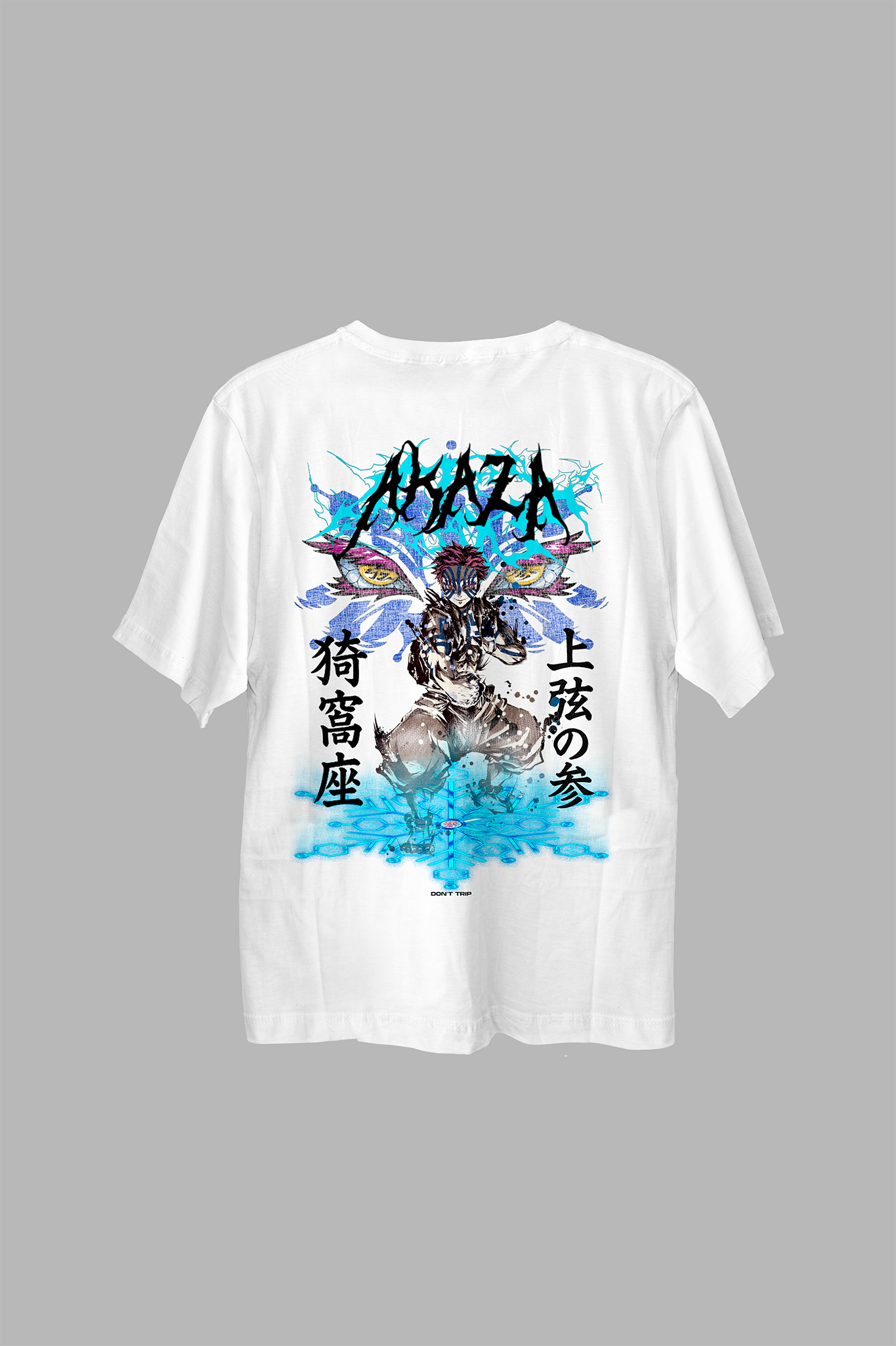 Akaza, Tercer Luna Superior