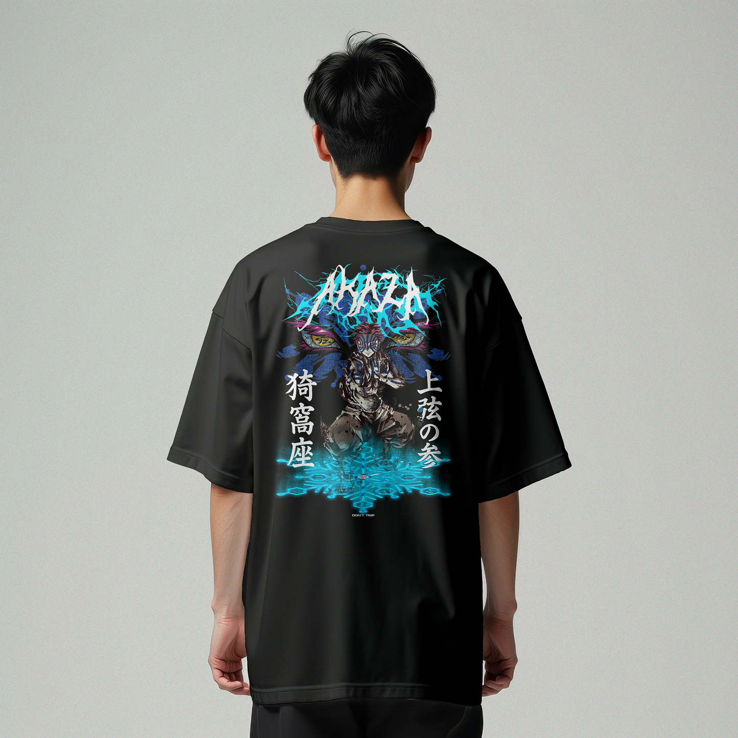 Akaza, Tercer Luna Superior