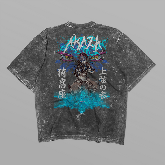 Akaza, Tercer Luna Superior