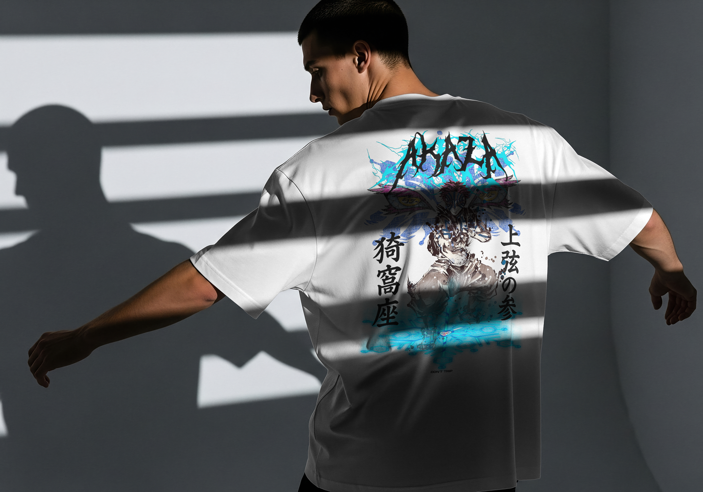 Akaza, Tercer Luna Superior