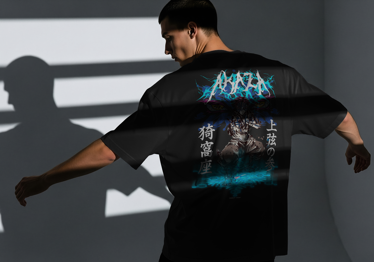 Akaza, Tercer Luna Superior