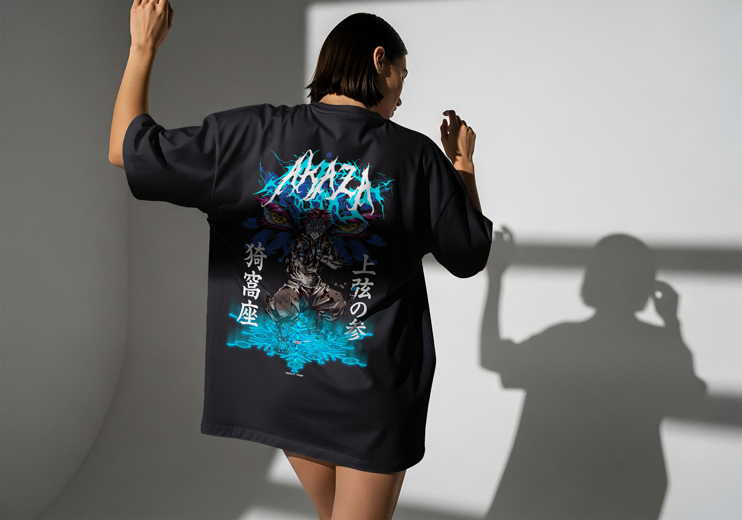 Akaza, Tercer Luna Superior