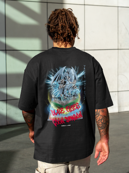Blue Eyes Toon Dragon