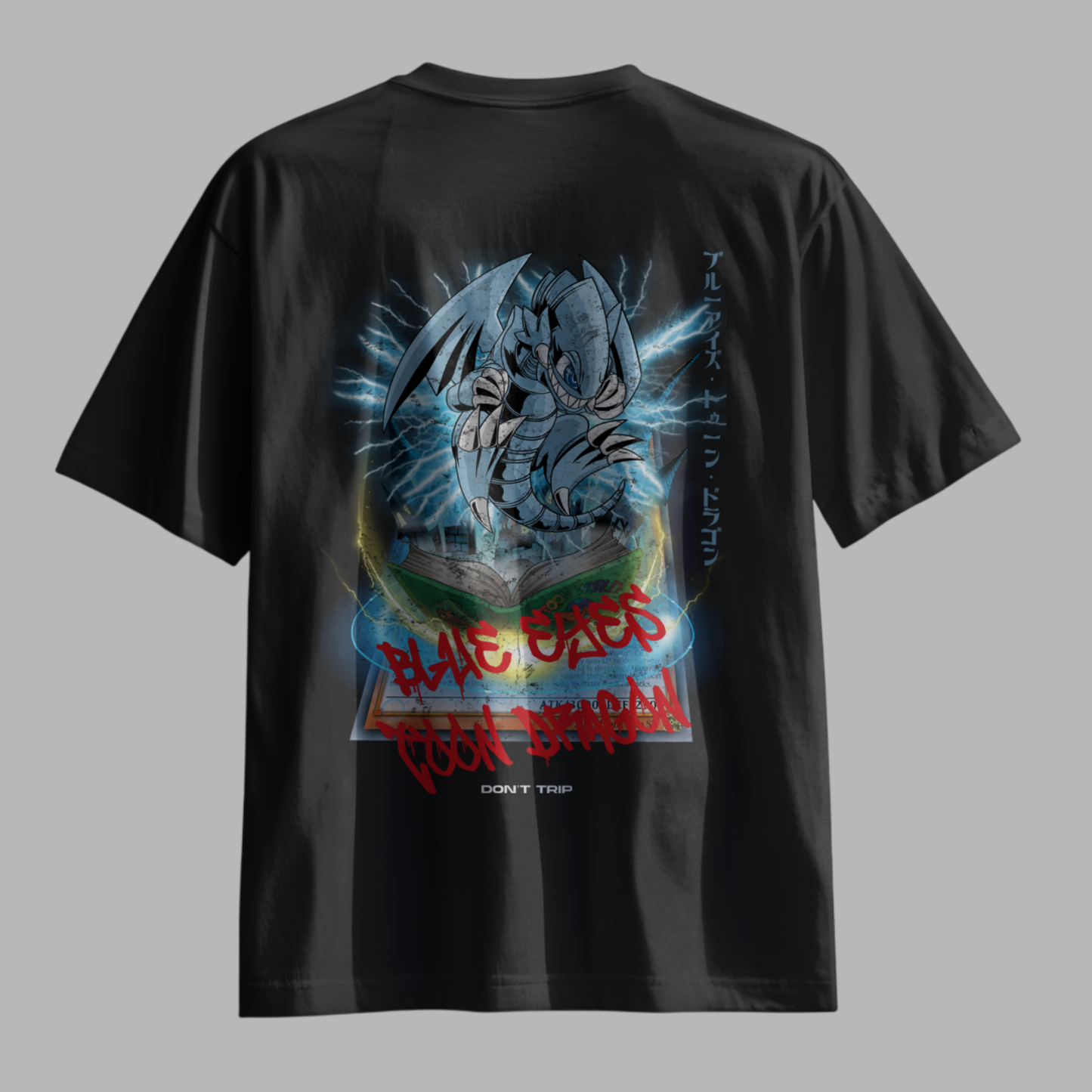 Blue Eyes Toon Dragon