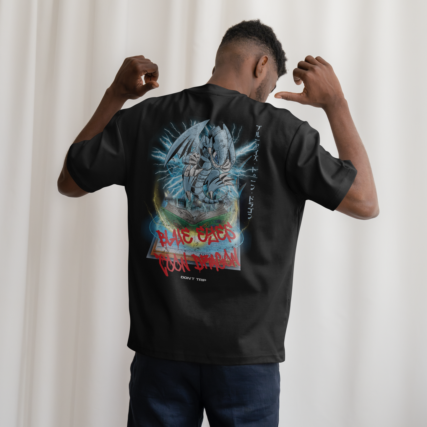 Blue Eyes Toon Dragon