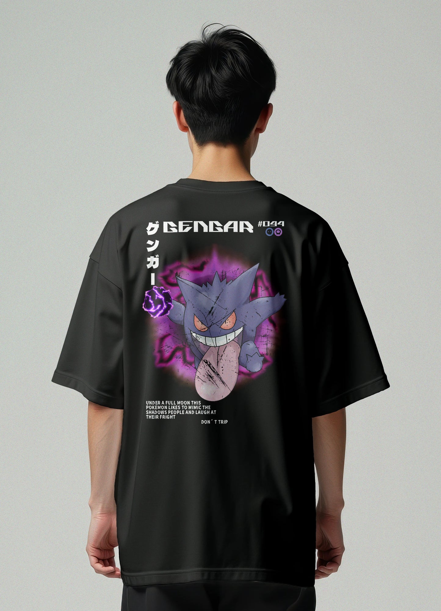 Gengar #094