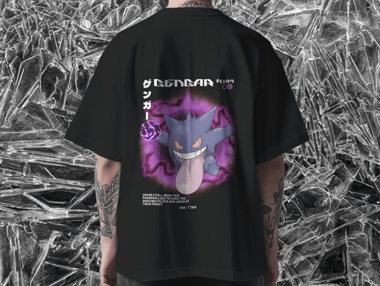 Playera Gengar #094