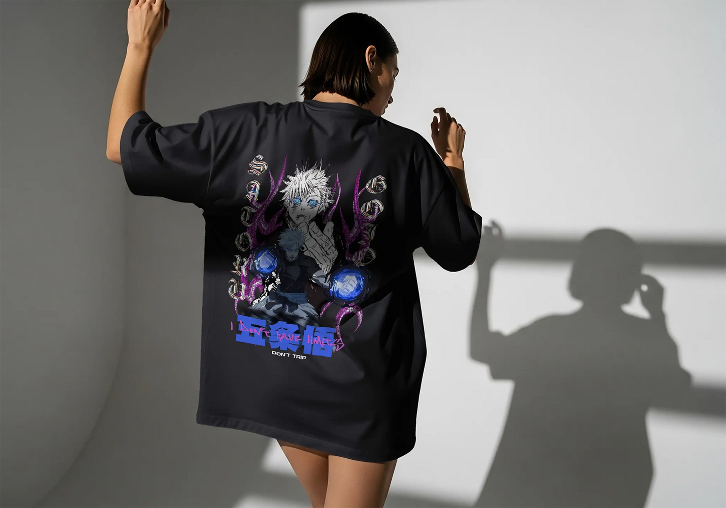 Satoru Gojo Limitless