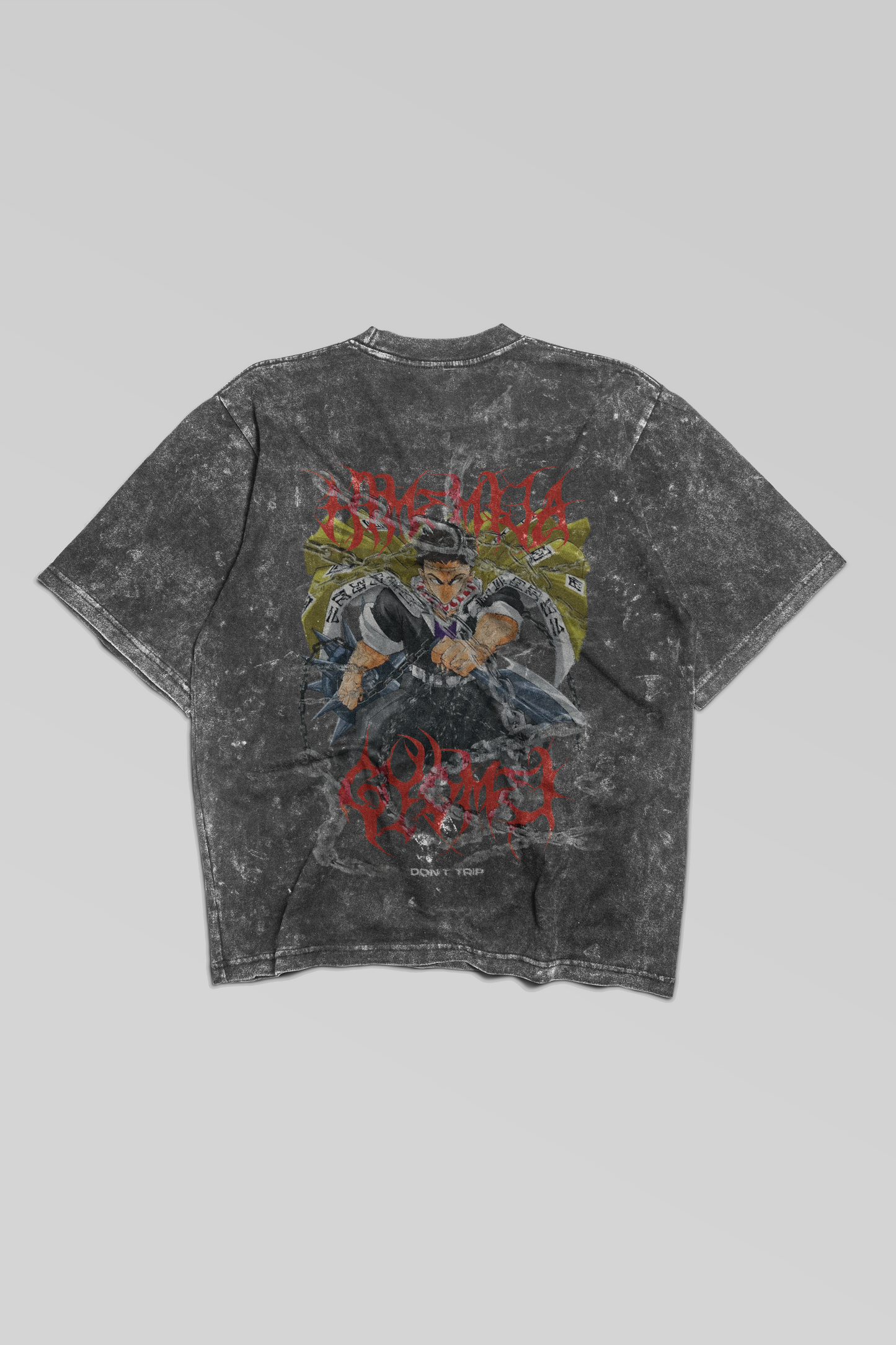 Gyomei Himejima, Pilar de la Roca