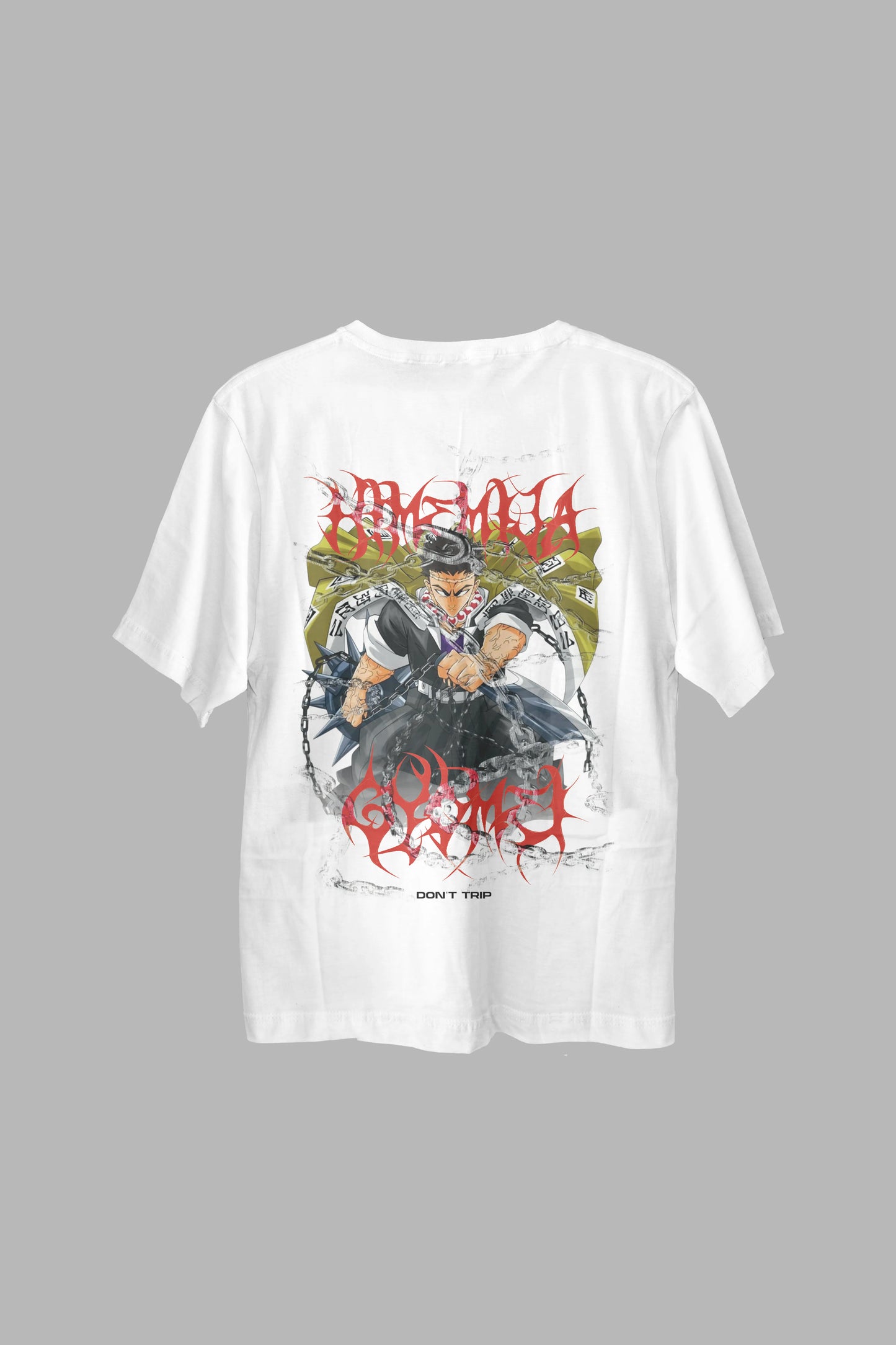 Gyomei Himejima, Pilar de la Roca