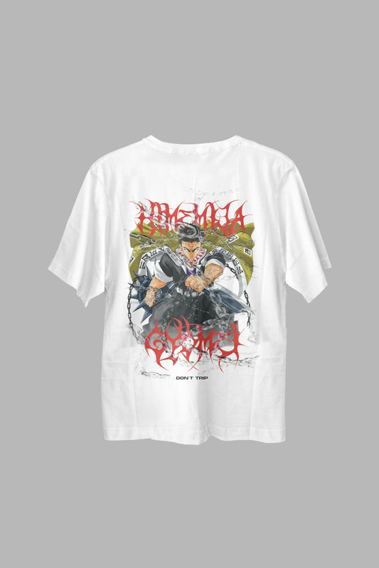 Gyomei Himejima, Pilar de la Roca