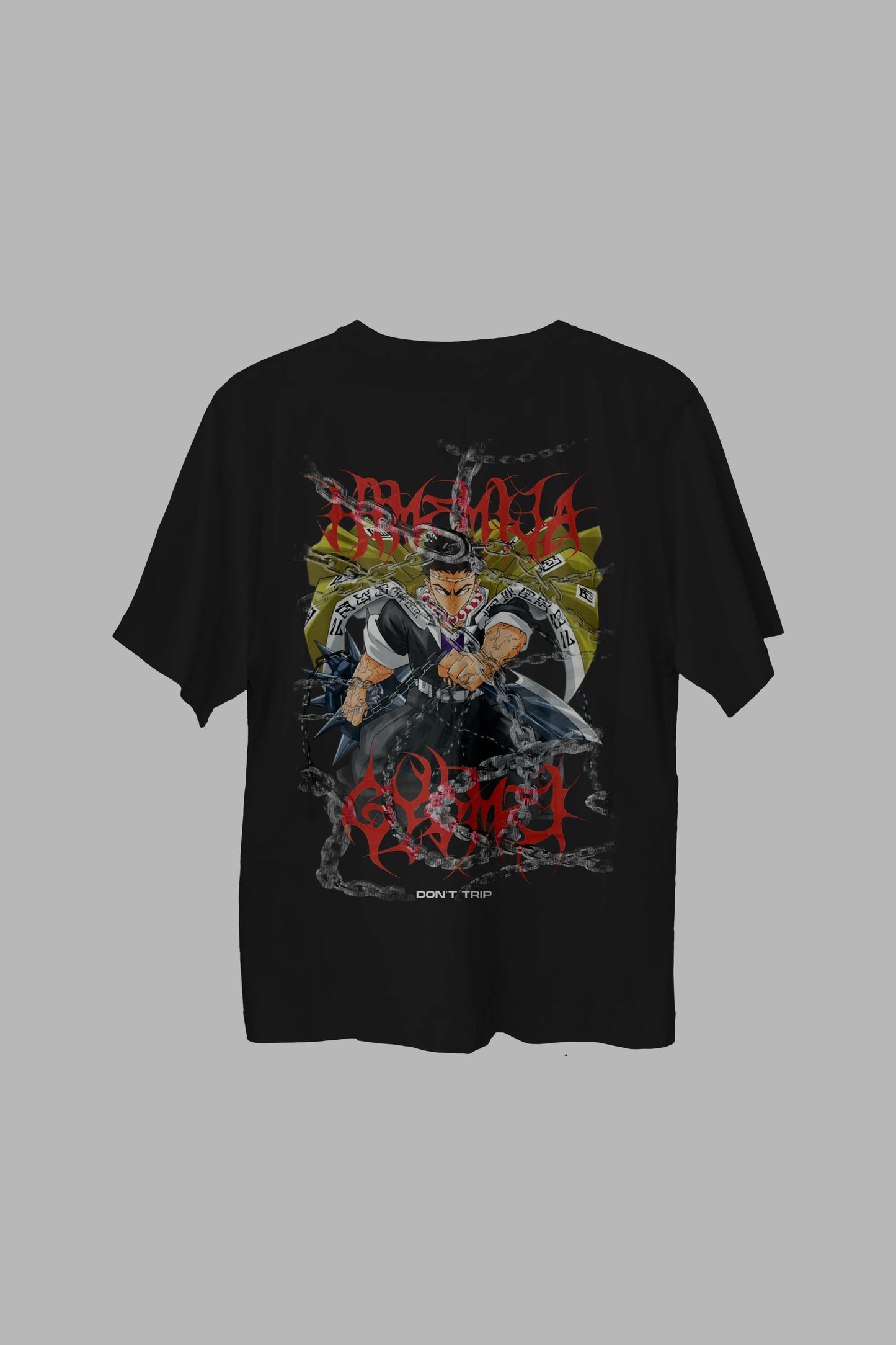 Gyomei Himejima, Pilar de la Roca