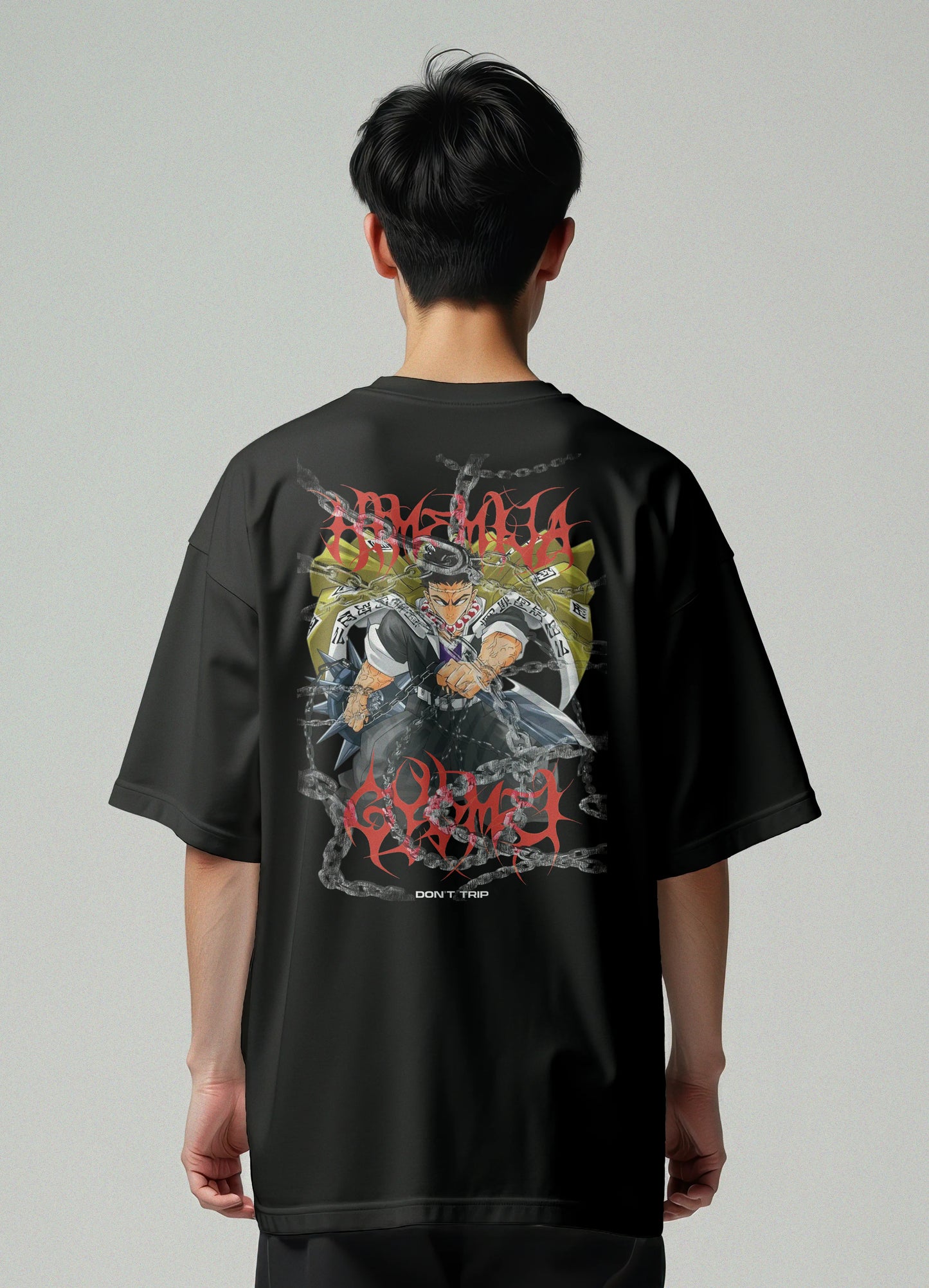 Gyomei Himejima, Pilar de la Roca