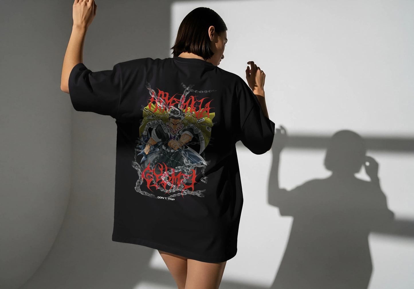 Gyomei Himejima, Pilar de la Roca