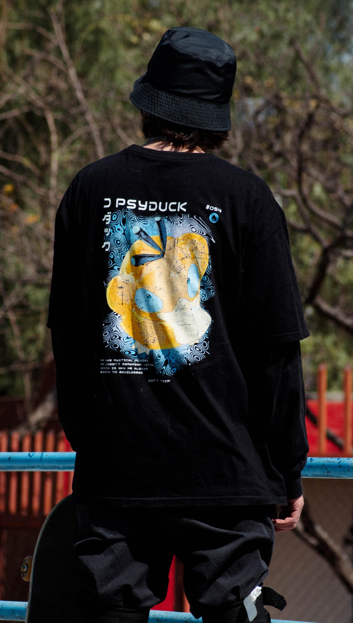 Psyduck #054