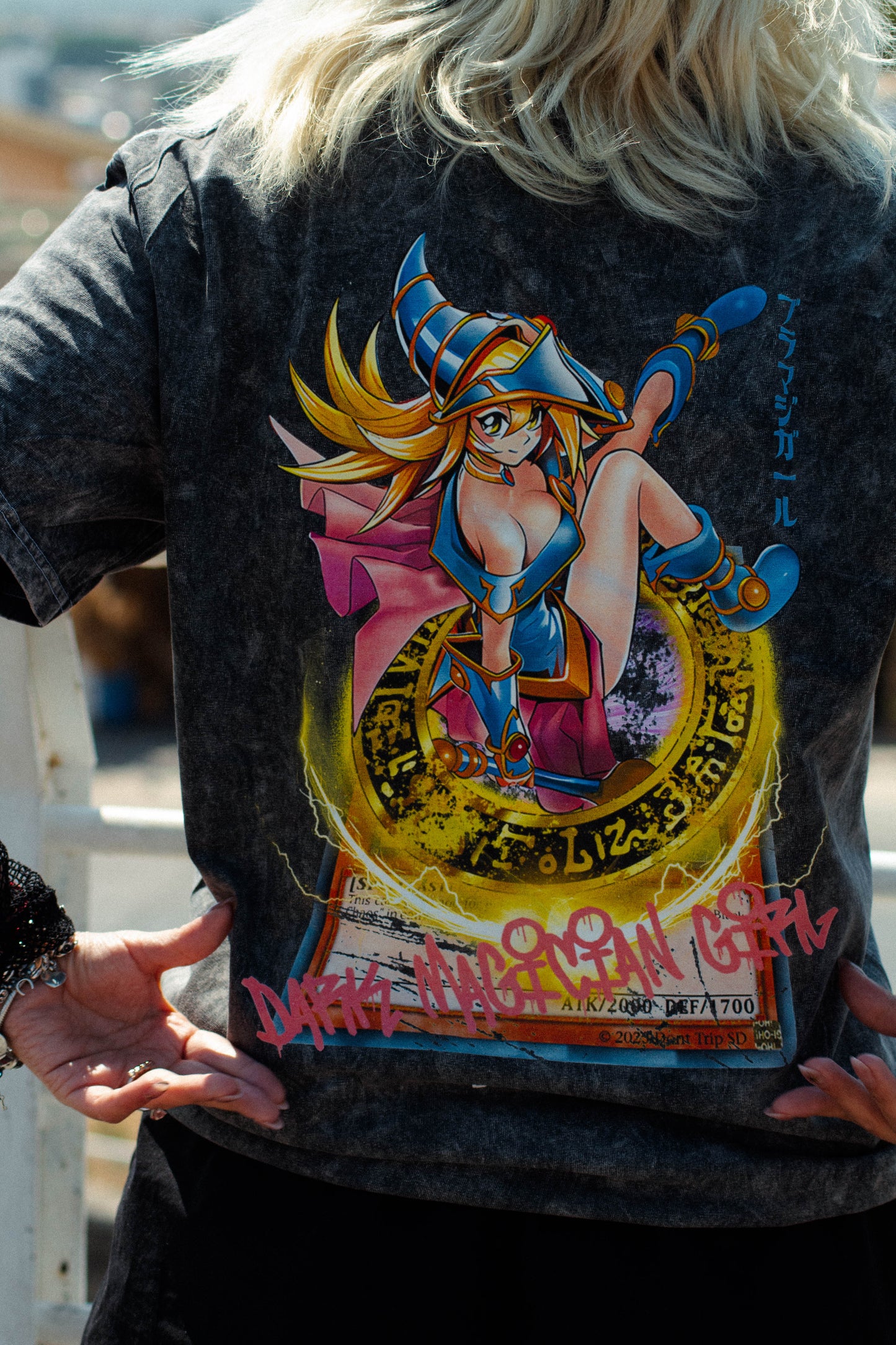 Dark Magician Girl