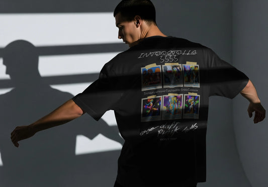 Daft Punk Interstella 5555