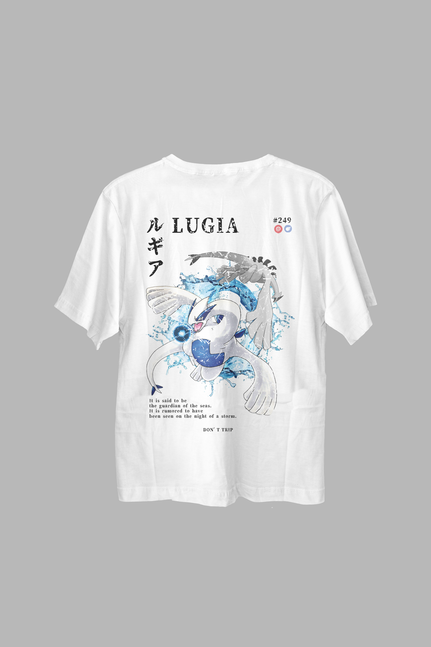 Lugia #249