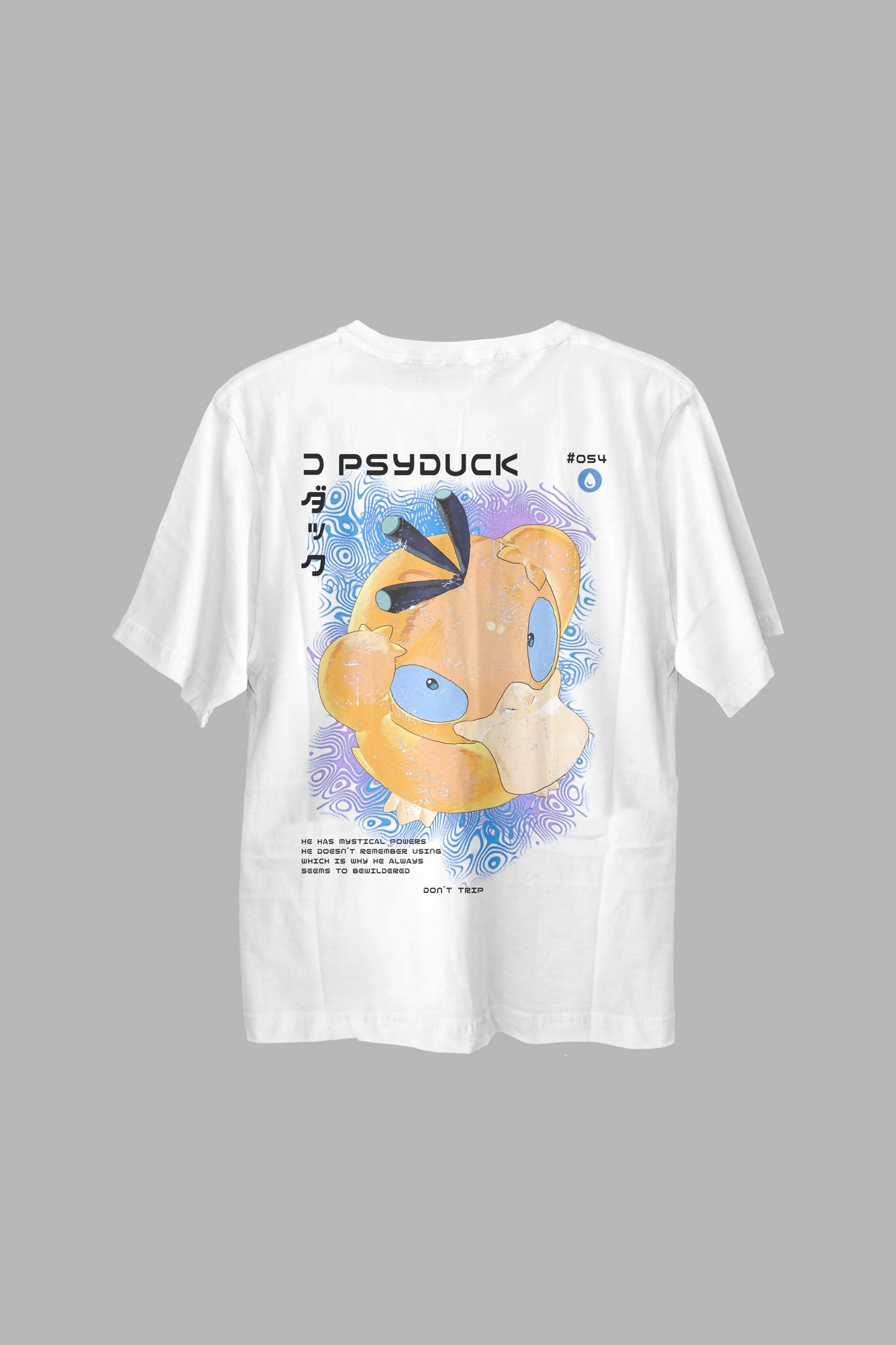 Psyduck #054