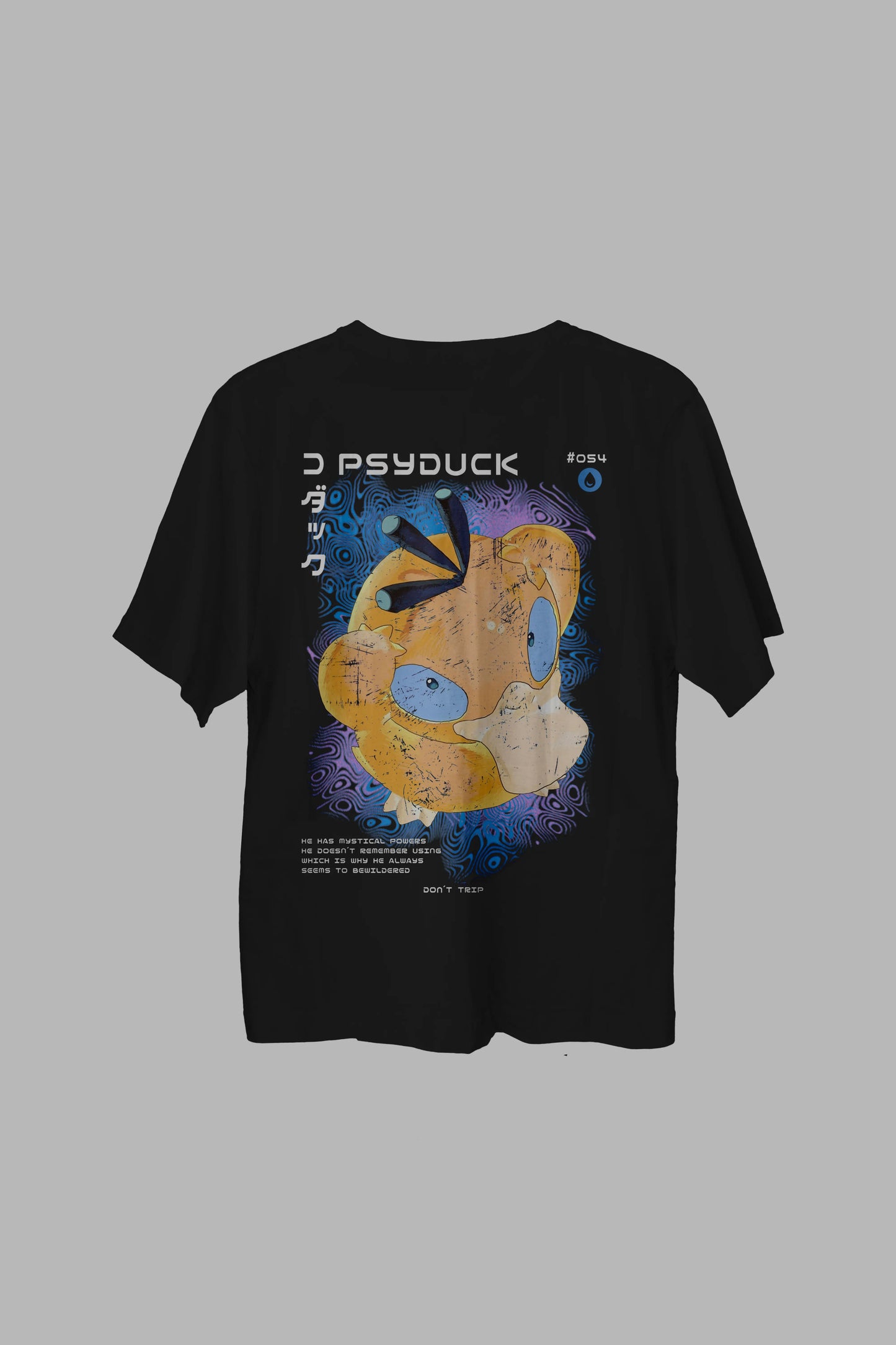 Psyduck #054