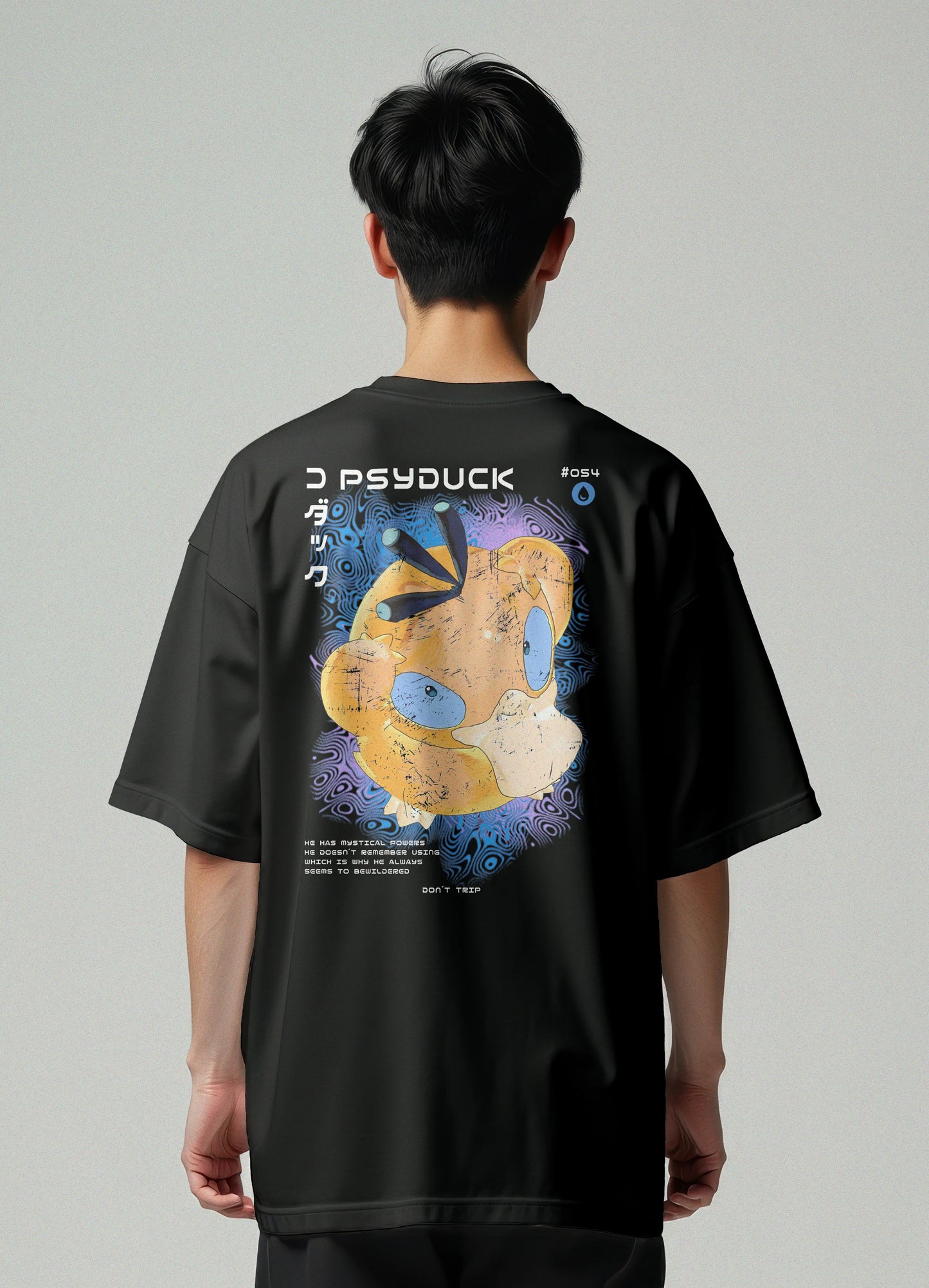Psyduck #054