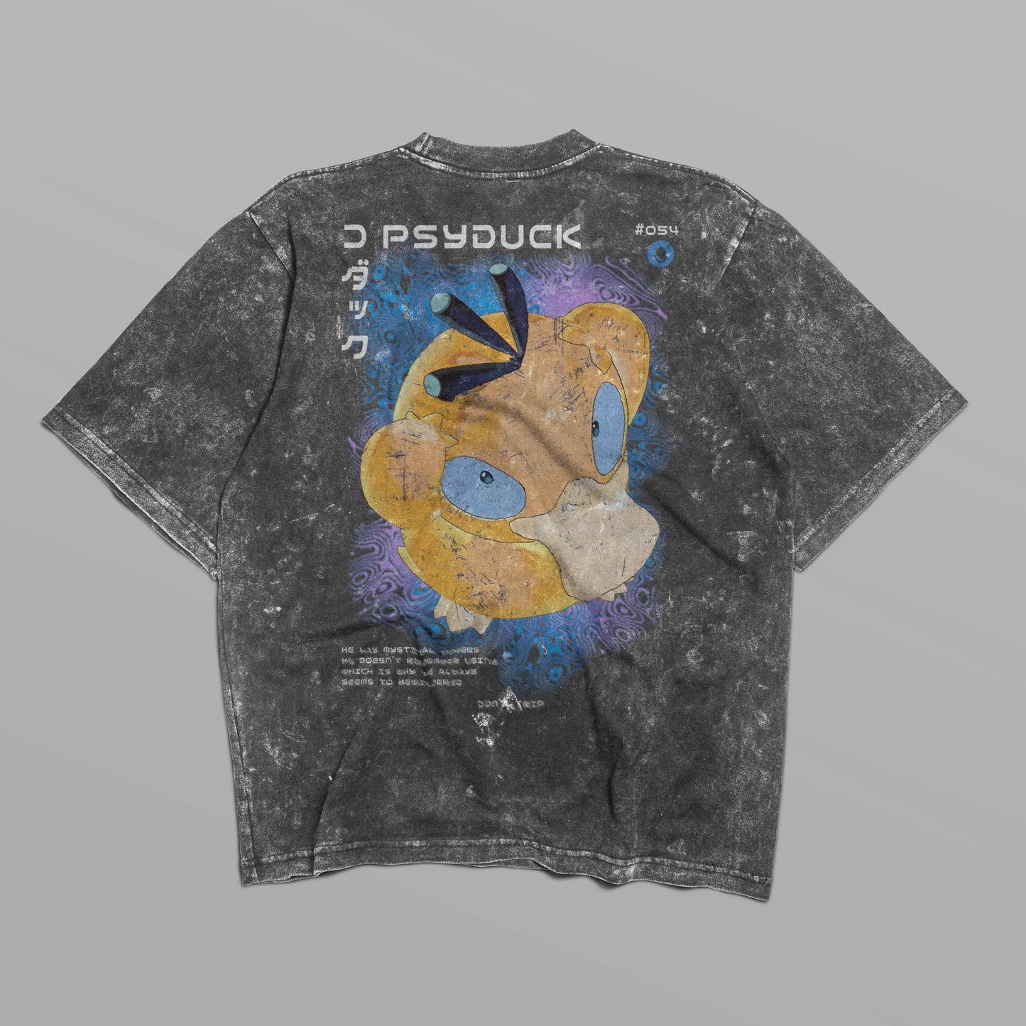Psyduck #054