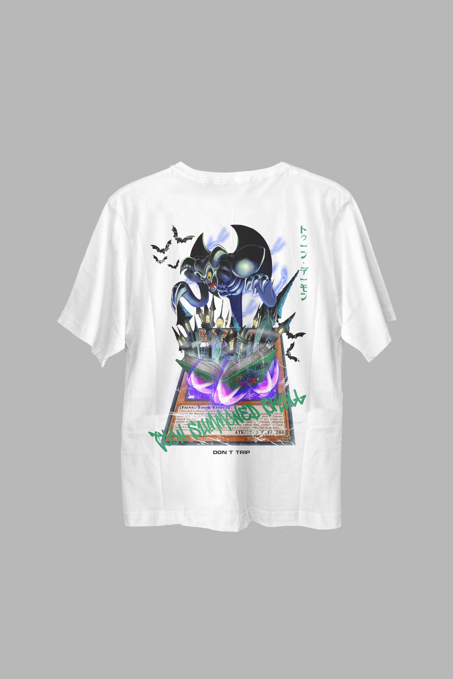 Toon Summoned Skull