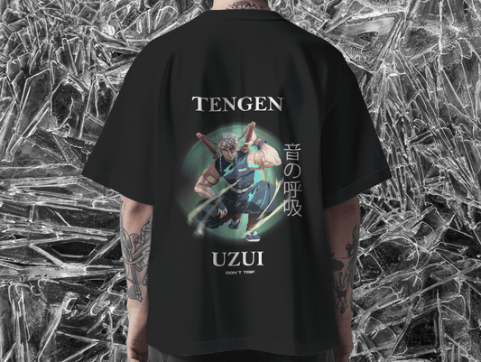 Playera Tengen Uzui Pilar del Sonido