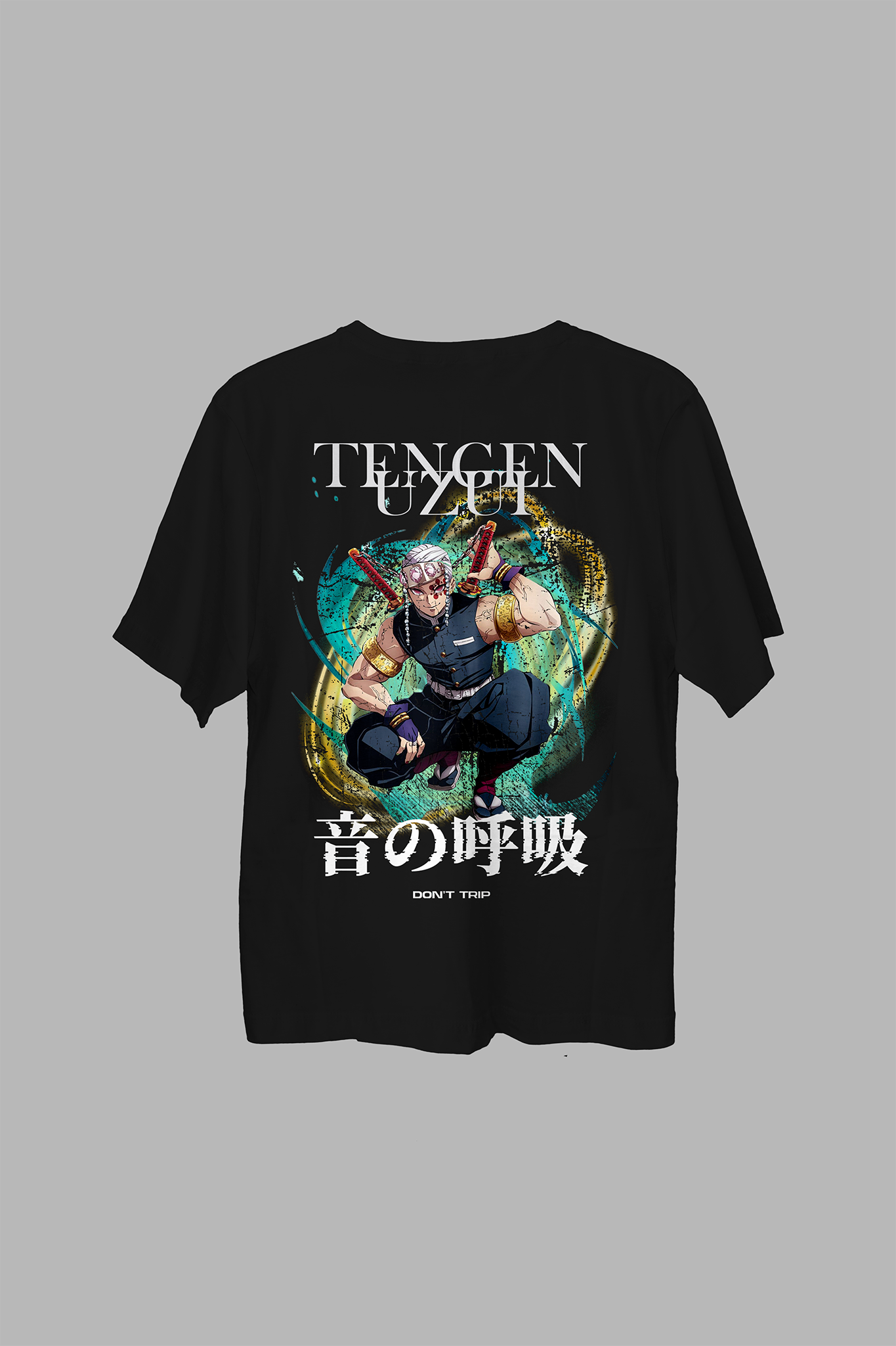 Tengen Uzui, Pilar del Sonido