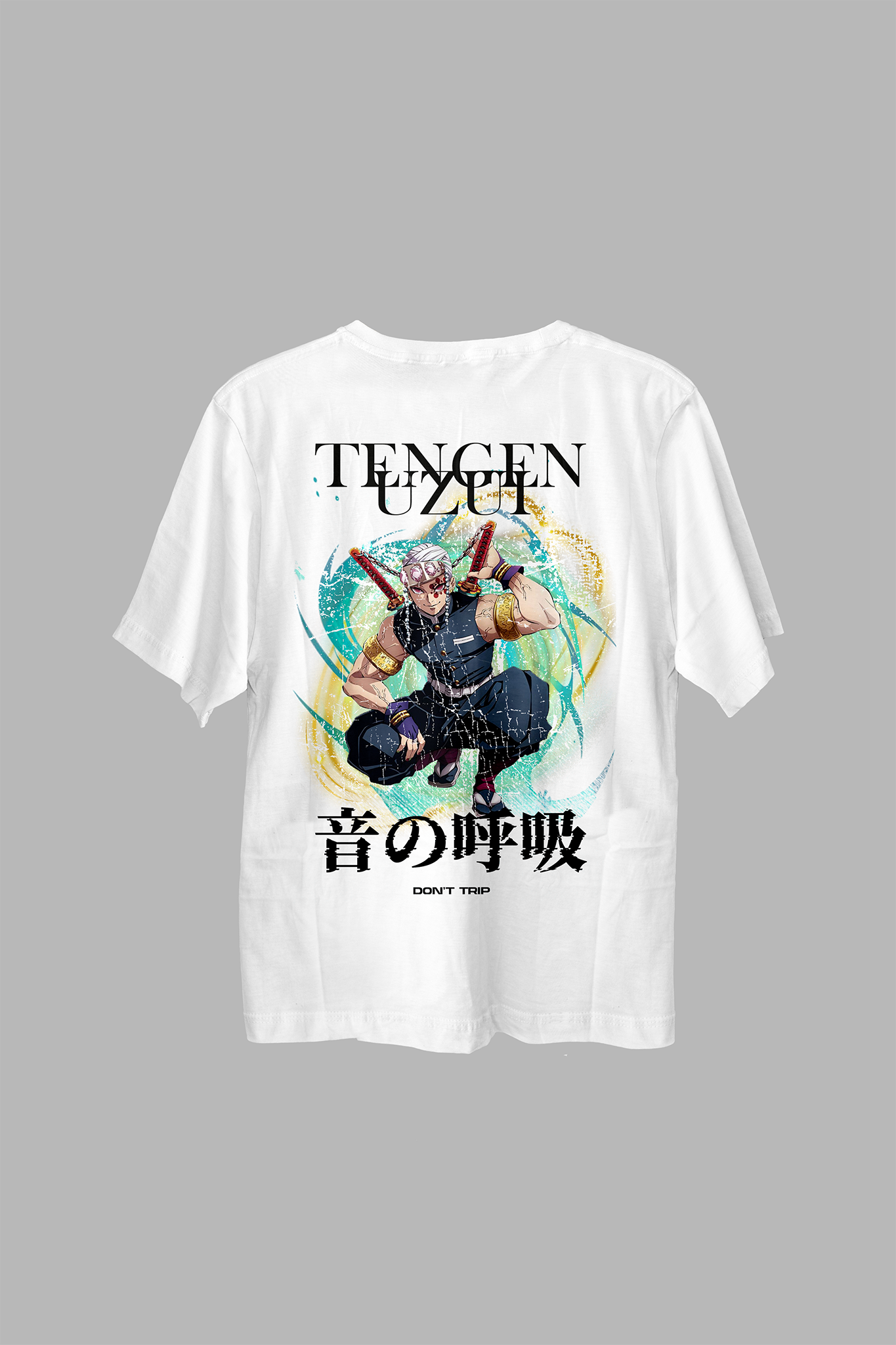 Tengen Uzui, Pilar del Sonido