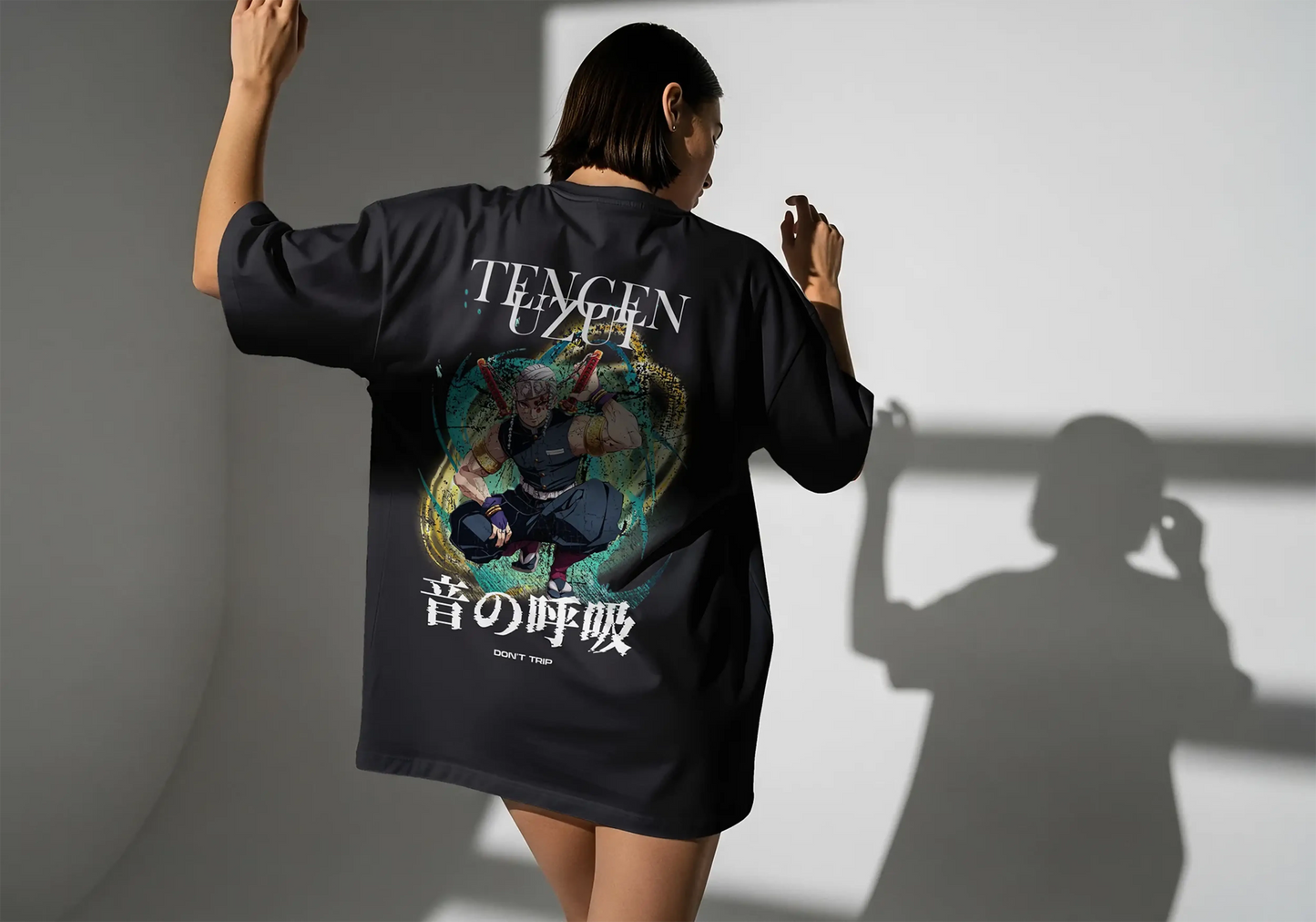 Tengen Uzui, Pilar del Sonido