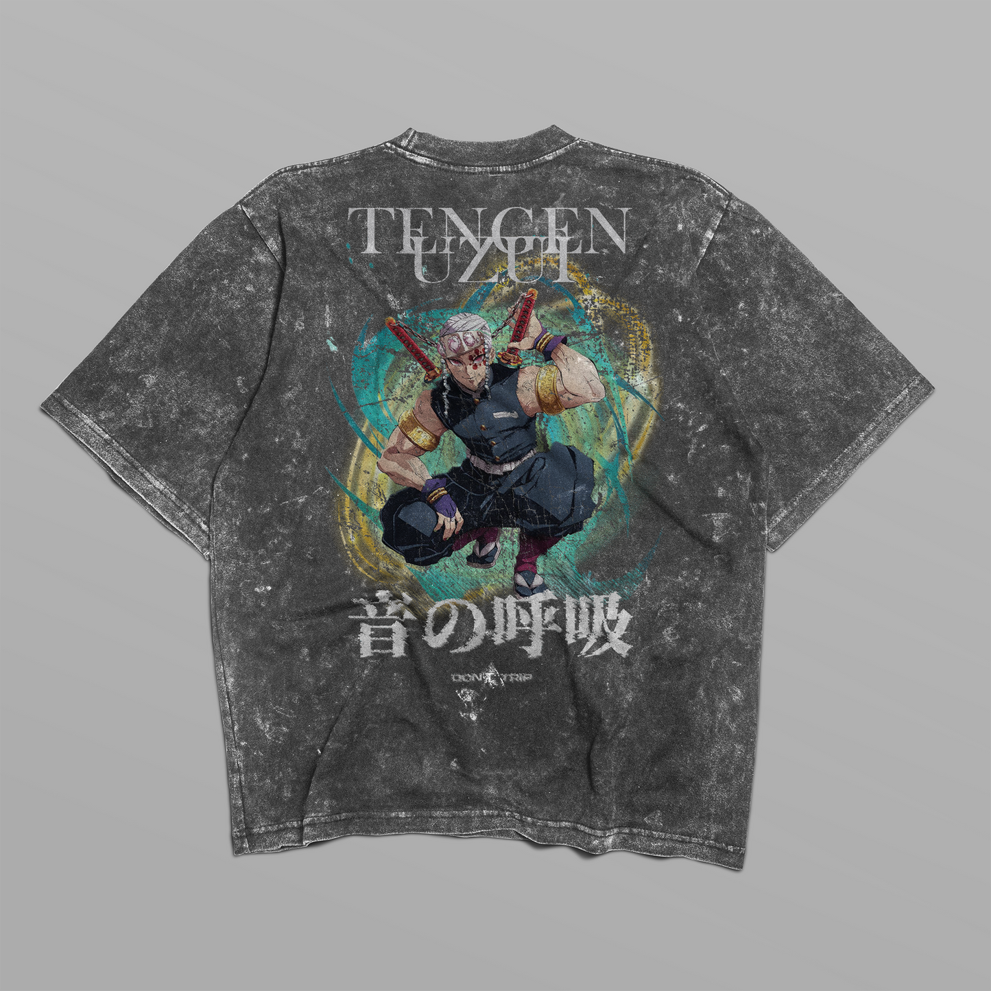Tengen Uzui, Pilar del Sonido
